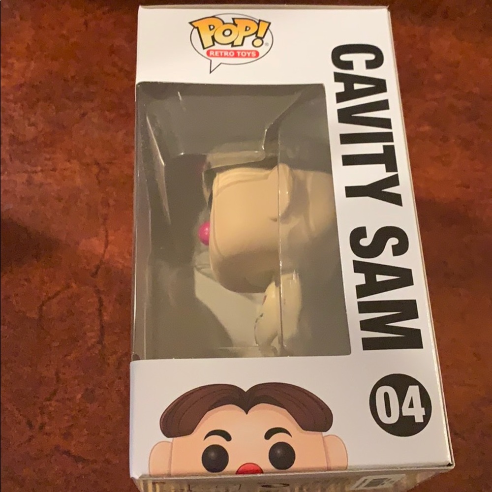 Cavity Sam Operation - Picture 2 of 5